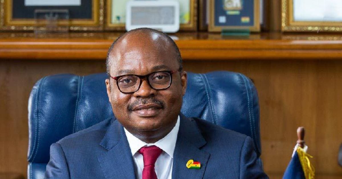The Bank of Ghana has enough in its reserve- Governor Addison says.