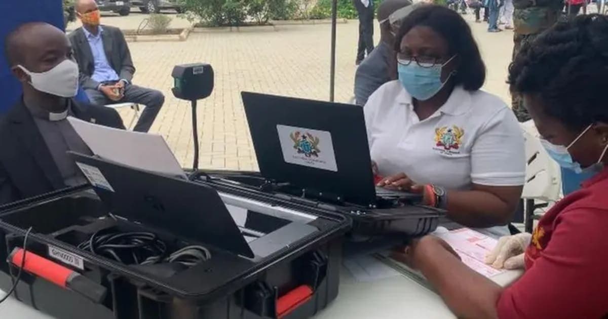 2024 Elections: EC provides soft copies of revised voters’ register to political parties and Independent Candidates