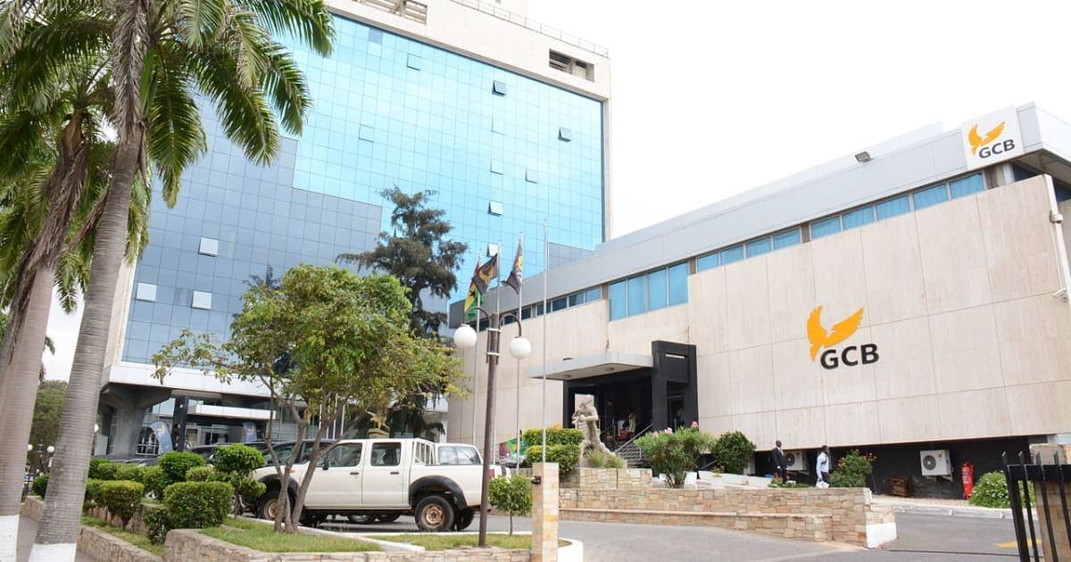 GCB Bank Reports Record-Breaking GH₵1.91 Billion Profit in 2024