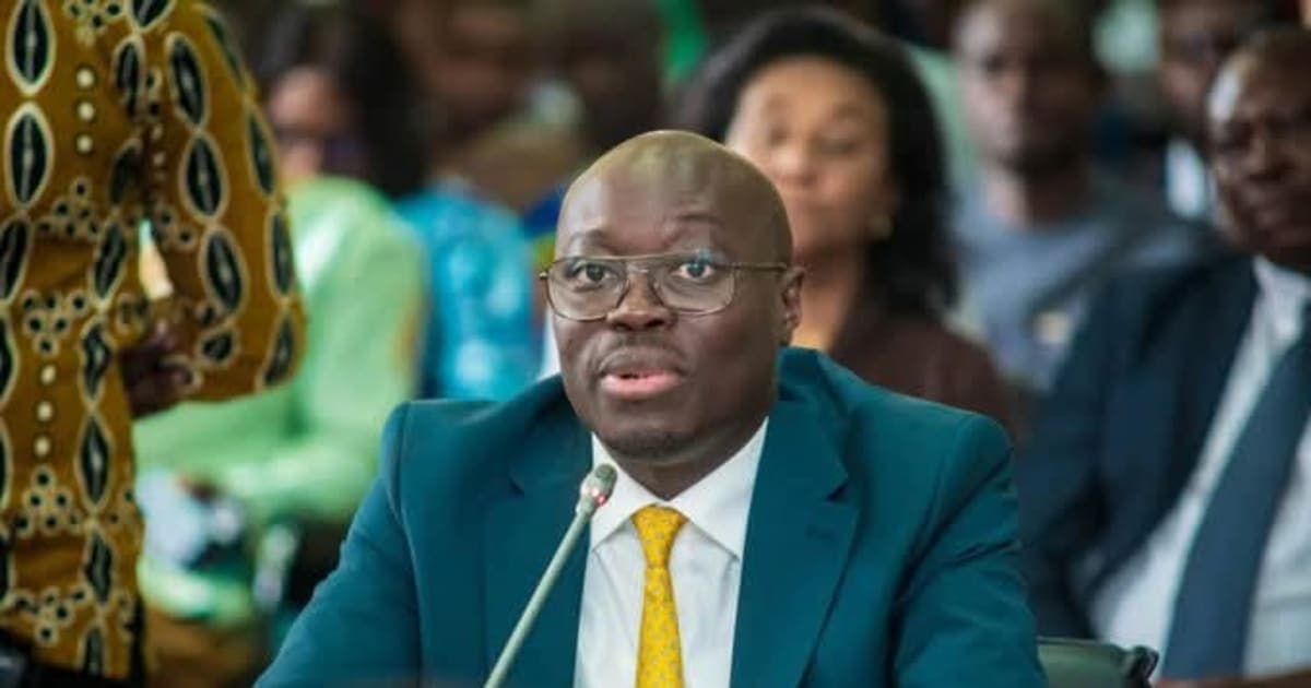 Ghana’s Debt Stands at GH¢726.7 Billion, Debt-to-GDP Ratio Drops to 61.8% – Finance Minister