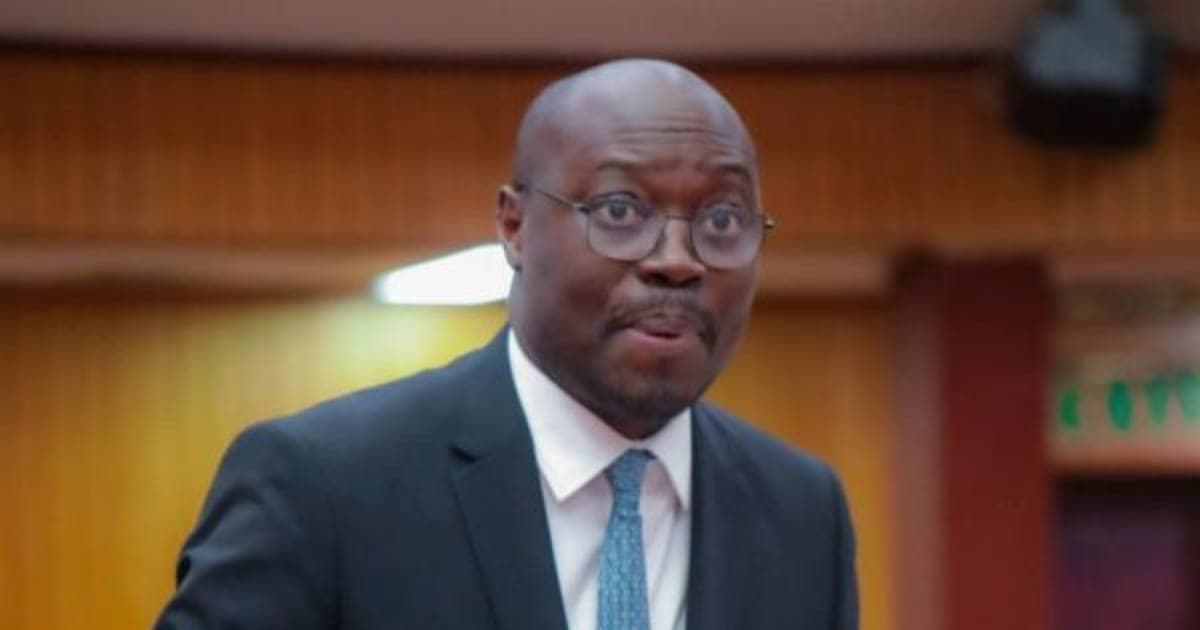 Ghana’s Total Revenue and Grants Hit GH¢186.6 Billion in 2024, Exceeding Revised Target – Finance Minister