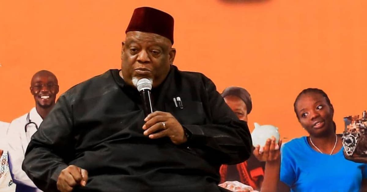 Ghana is Still Broke - Joe Jackson