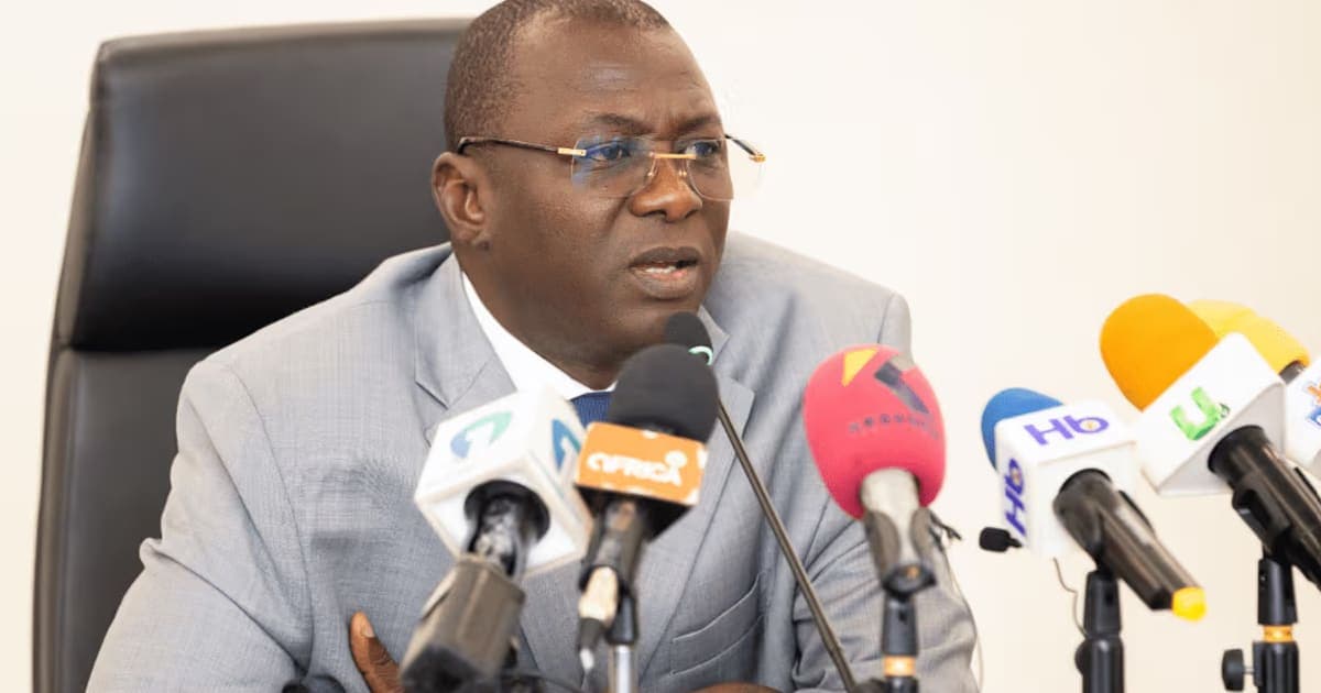 Cedi No Apicki But Abochi Has The Dollar - Minority