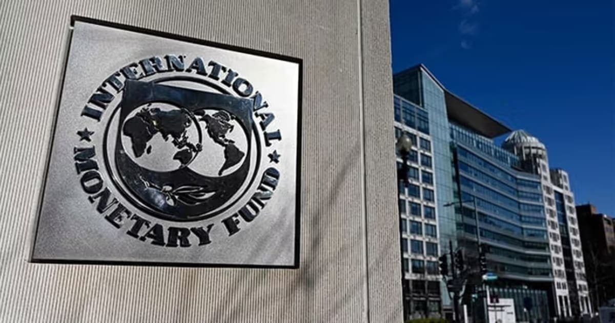 IMF Flags Weakening Dollar Easing Global Financial Conditions in July 2025 Outlook
