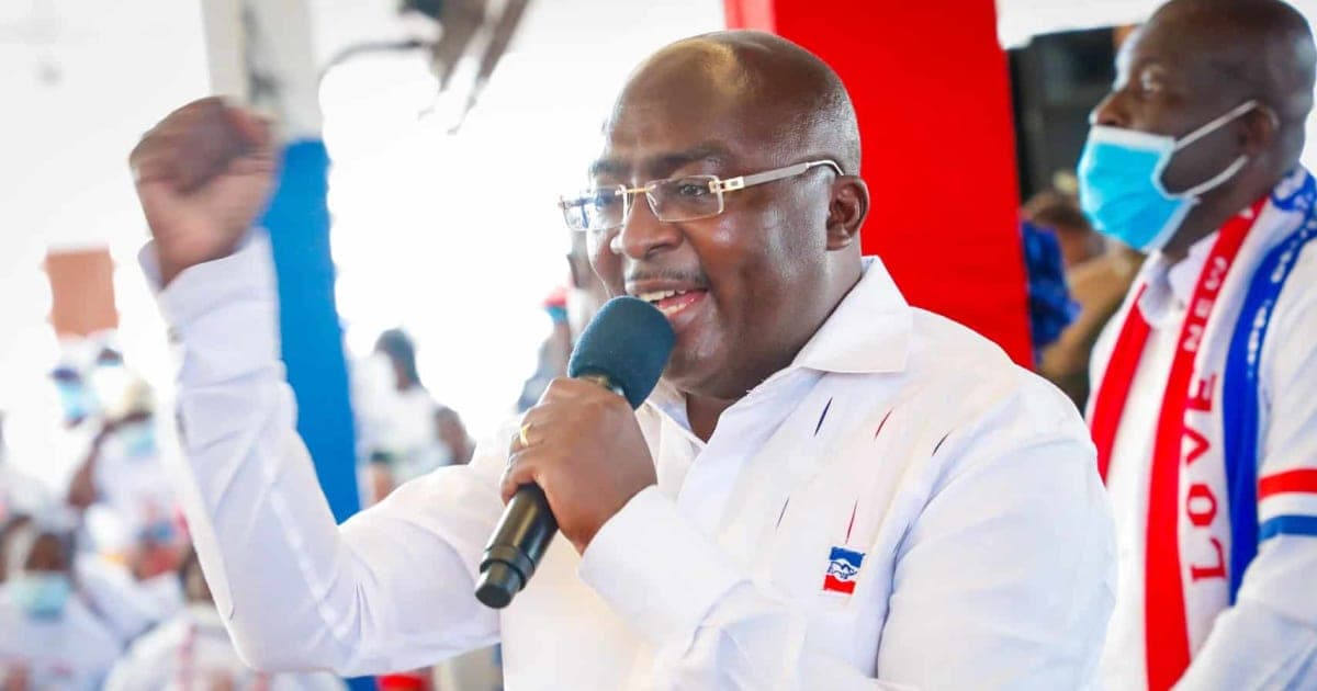 “When I Was Giving Lectures And Campaigning In 2016, They Did Not Say I Was A Mamprusi, So What Has Changed? Why now?” - Bawumia