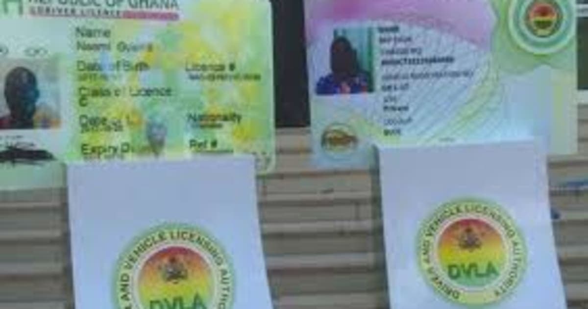 NIA & DVLA Launch Online Ghana Card Registration Platform