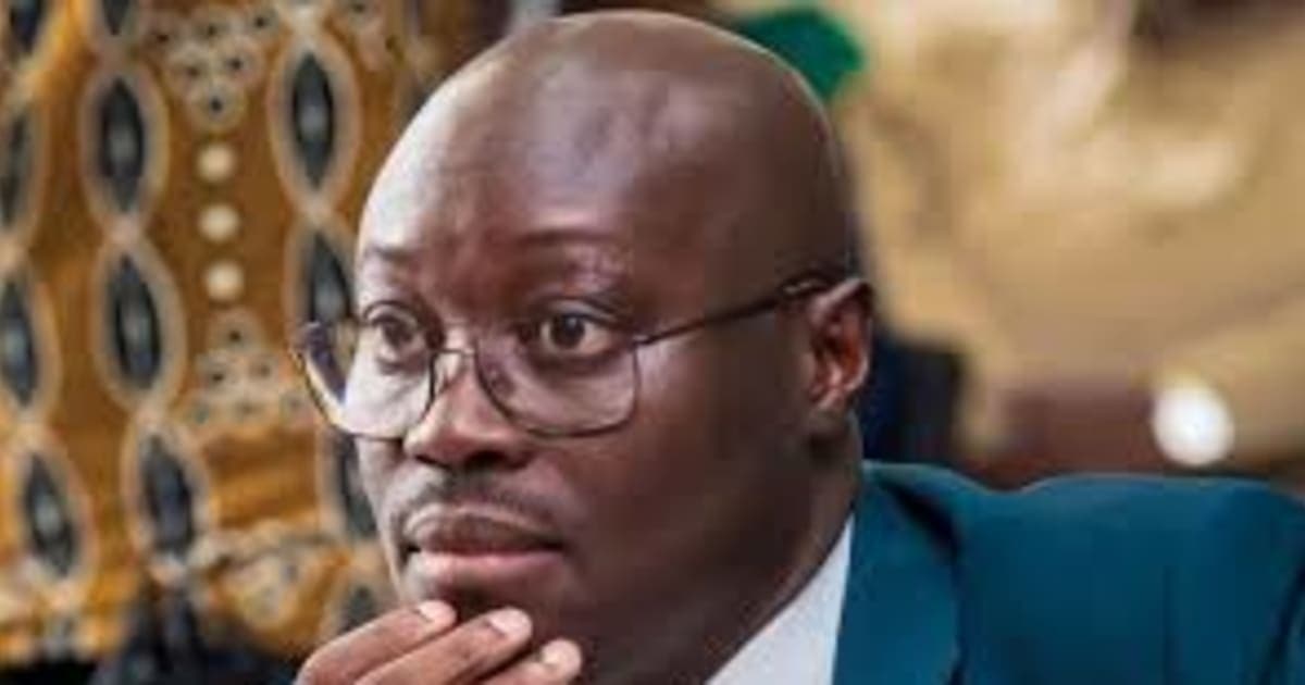 Ato Forson Grants Indian Firm $10 Million Tax Waiver