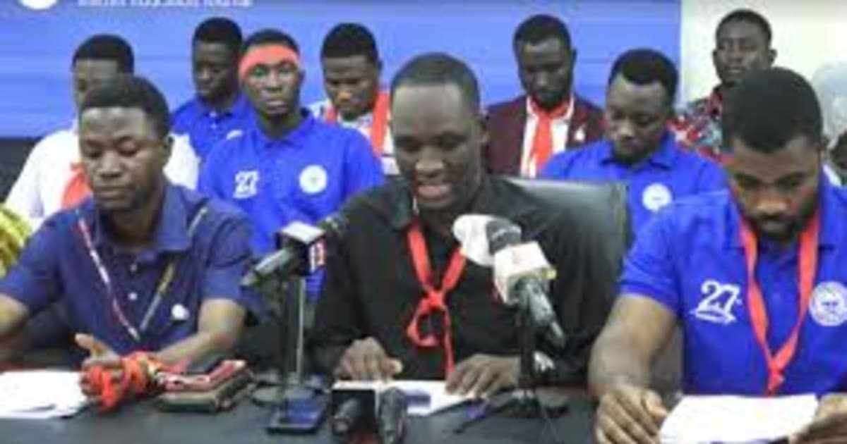 Teacher Trainees Reject ‘Selective’ Recruitment By Gov’t
