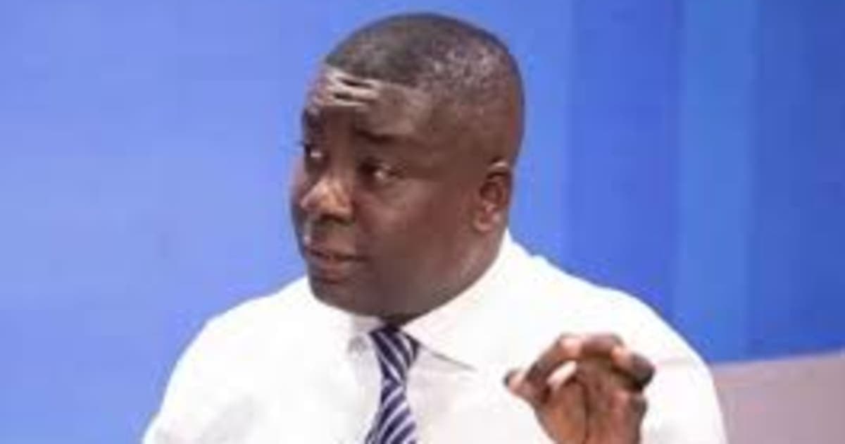 Banks May Reject Forex Deposits From Next Month.. Dr Gideon Boako warns