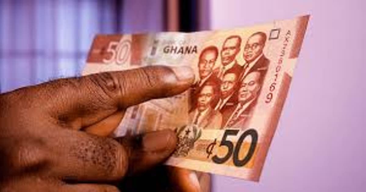 Cedi Becomes Worst-Performing Currency In Sub-Saharan Africa