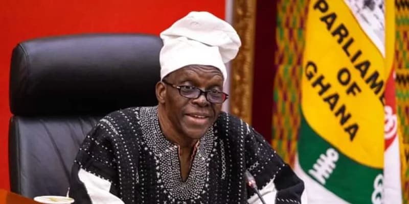Bagbin contempt of court