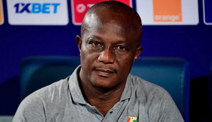 Ghana Football Association (GFA) President Kurt Okraku