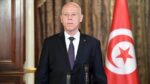 Tunisia’s President Kais Saied