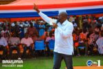 Bawumia challenges NDC Minority MPs during a campaign rally in the Eastern Region.