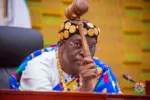 Speaker Bagbin announces Parliament adjourns indefinitely